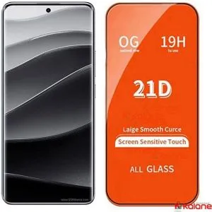گلس گوشی Xiaomi Redmi Note 14 Pro Plus مدل OG 21D