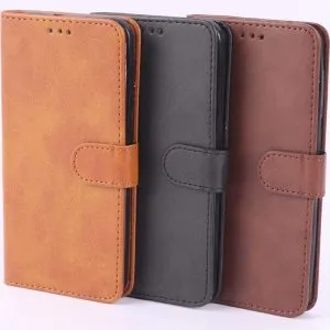 کیف کلاسوری چرمی سامسونگ مدل A30S