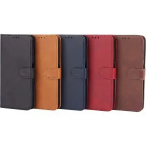 کیف چرمی مگنتی سامسونگ مدل A25