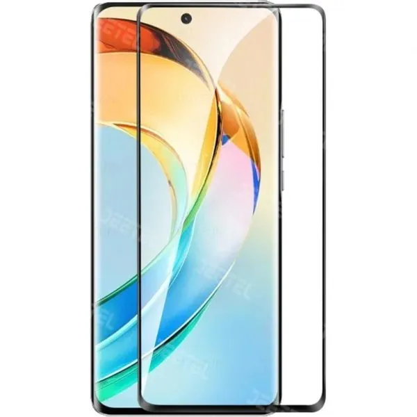 محافظ صفحه نمایش آنر مدل X9B شیشه ای فول چسب