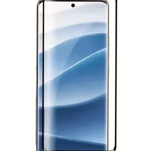 محافظ صفحه نمایش شیشه شیائومی مدل Redmi Note 15 Pro خمیده فول چسب