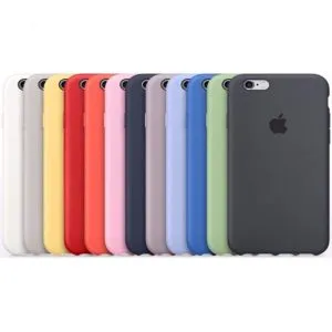 گارد سیلیکونی اپل IPhone 5s