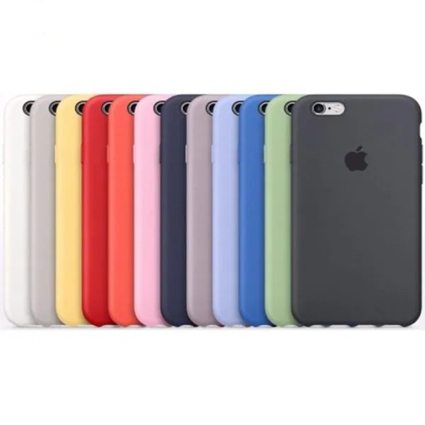 گارد سیلیکونی اپل IPhone 5s