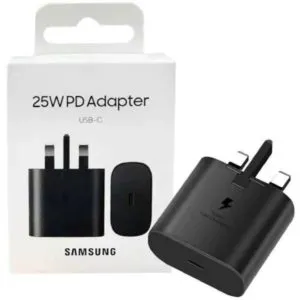شارژر 25 وات سامسونگ با کیفیت اورجینال مدل 25W EP-TA800
