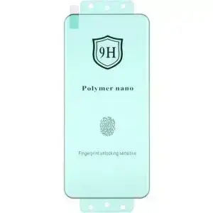 گلس گوشی شیائومی پلیمر نانو ضد ضربه نشکن Polymer Nano 9H اورجینال برای Xiaomi Redmi Note 14 Pro 5G / Redmi Note 14 Pro Plus
