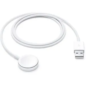 کابل شارژ اپل مدل مناسب برای ساعت هوشمند اپل (usb)