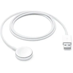 کابل شارژ اپل مدل مناسب برای ساعت هوشمند اپل (usb)