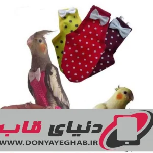 پوشک عروس هلندی کد ۱۲۷۱