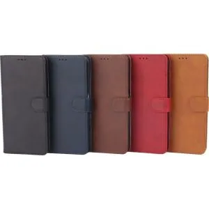 کیف چرمی سامسونگ مدل A05S طراحی کلاسوری