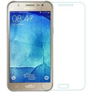 محافظ صفحه نمایش سامسونگ Galaxy J7 مدل شیشه ای