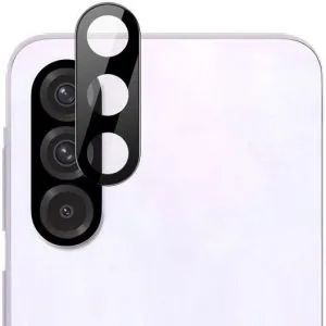 محافظ لنز دوربین گوشی سامسونگ Galaxy A37 مدل شیشه ای