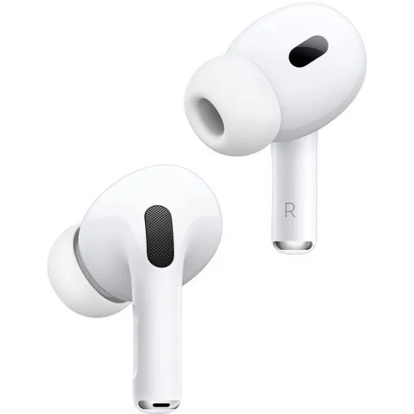 هدفون بلوتوثی اپل مدل AirPods Pro 2nd Generation با نویز کنسلینگ فعال (ANC)