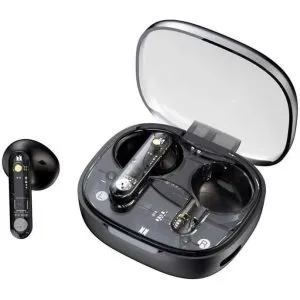 هدفون بی سیم گرین لاین مدل Transparent Pro