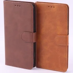 کیف چرمی مگنتی سامسونگ مدل A10