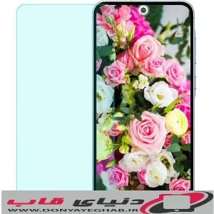 محافظ صفحه نمایش سامسونگ مدل A55 شفاف