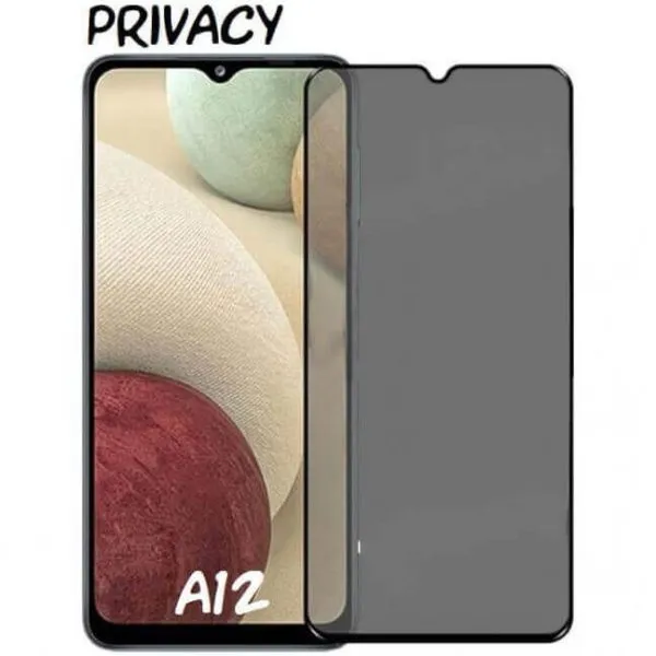 گلس شیشه ای پرایوسی مدل OG Privacy سامسونگ A12