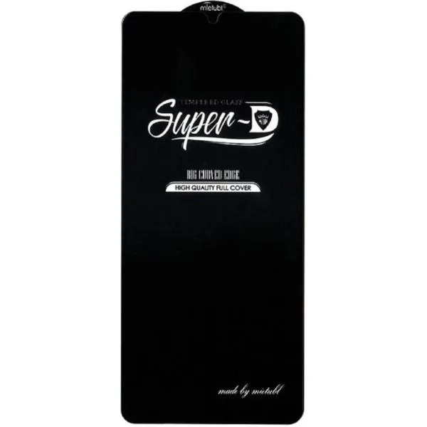 گلس گوشی سامسونگ Galaxy A24 مدل Super D