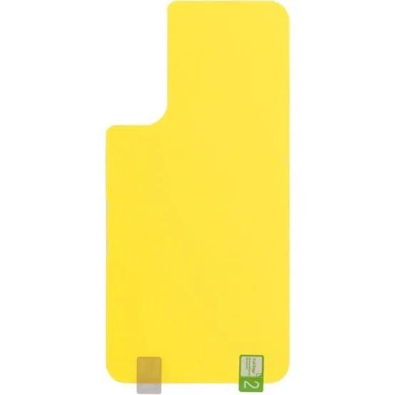 برچسب نانو پشت سامسونگ Samsung Galaxy S20 FE مدل شفاف آنتی شوک