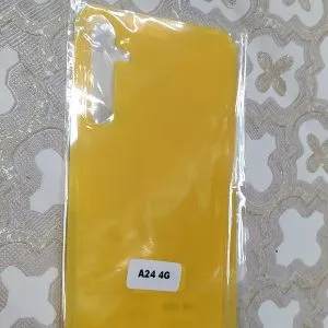 برچسب پشت گوشی شفاف سامسونگ a24