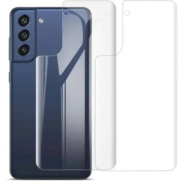 برچسب پشت مناسب برای گوشی سامسونگ - بی رنگ / A13 4G