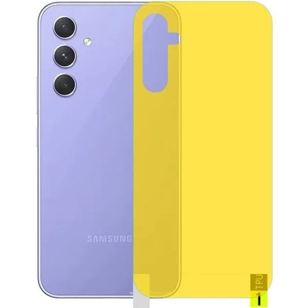 برچسب پشت گوشی samsung A36