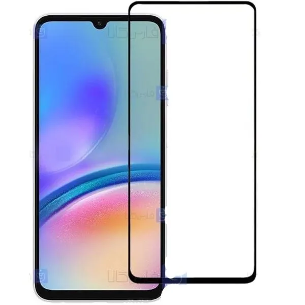 گلس گوشی Samsung Galaxy A05s مدل تمام صفحه