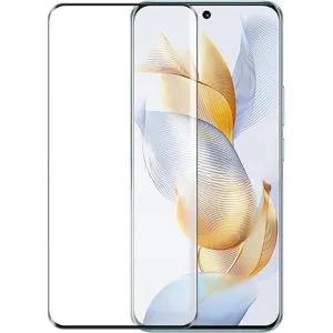 محافظ صفحه نمایش آنر مدل 90 شیشه ای فول چسب