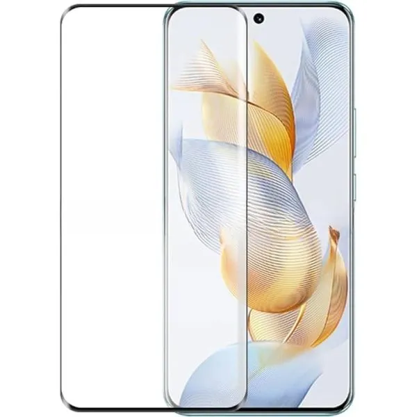 محافظ صفحه نمایش آنر مدل 90 شیشه ای فول چسب