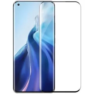 محافظ صفحه نمایش شیائومی Mi 11 Ultra گلس فول چسب