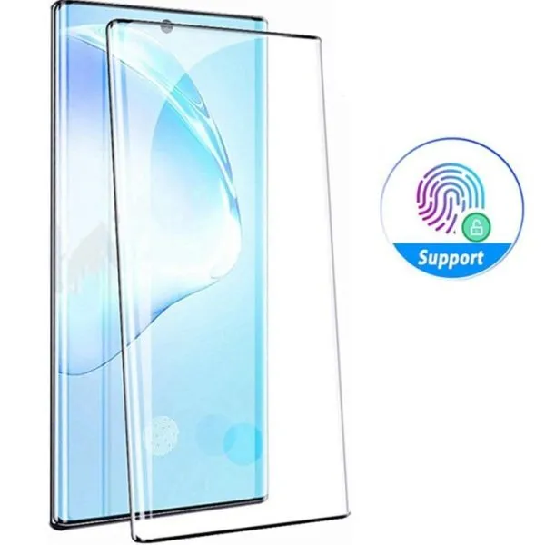 محافظ صفحه نمایش شیشه ای سامسونگ مدل Note 20