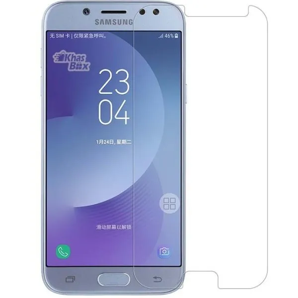 گلس j7pro