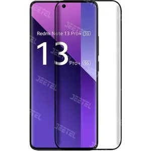گلس گوشی Xiaomi Redmi Note 13 Pro Plus سوپرادج از برند Mietubl