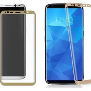 گلس 3D سامسونگ +S8