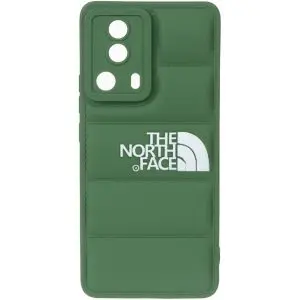 قاب پافری Puffer مناسب گوشی شیائومی - Mi 13 Lite ژله ای - قرمز