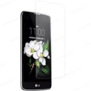 گلس محافظ صفحه گوشی LG K7 / الجی کی ۷