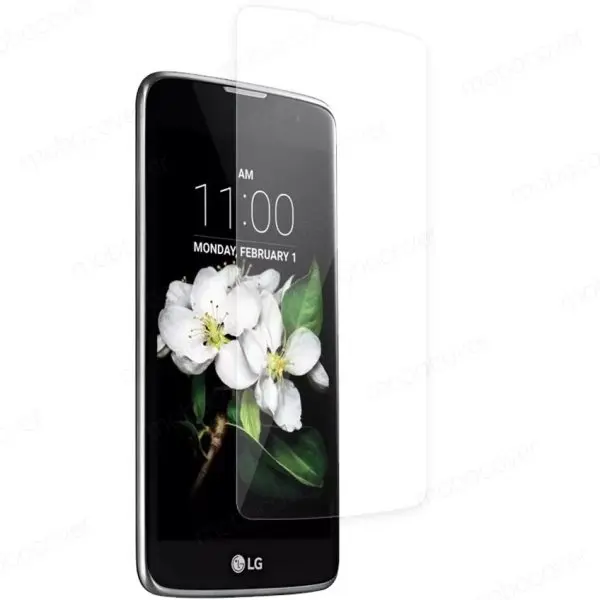 گلس محافظ صفحه گوشی LG K7 / الجی کی ۷