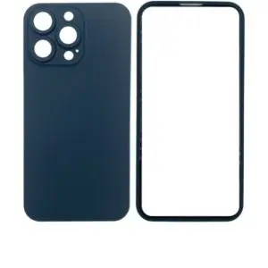 کاور 360 درجه Privacy مدل Double Sided Protection مناسب برای گوشی موبایل اپل iPhone12 Pro Max