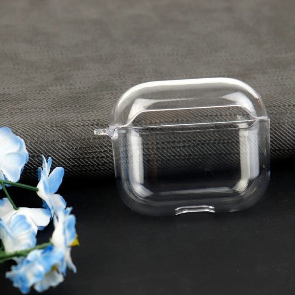کاور و محافظ شفاف ایرپاد پرو2 (Earbuds Pro 2nd Generation)