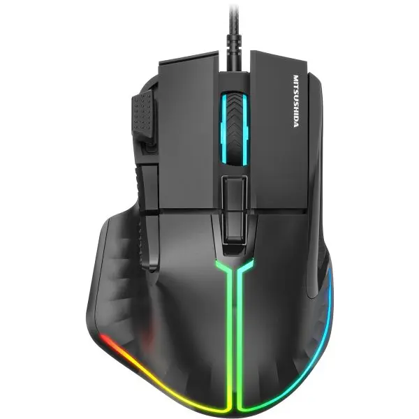 ماوس گیمینگ میتسوشیدا مدل KC-T90 با سیم