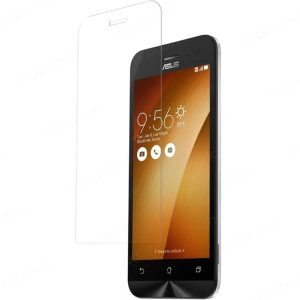 گلس محافظ صفحه گوشی Asus Zenfone Go 4.5'' (ZB450KL - ZB452KG) / ایسوس ذن فون گو ۴.۵ اینچ