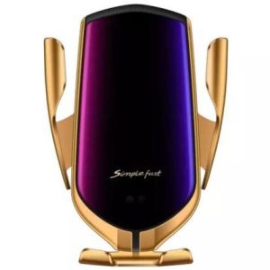 پایه نگهدارنده و شارژر بی سیم مدل SMART SENSOR R1