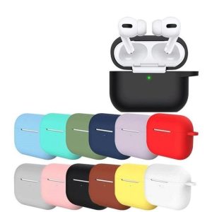 کاور سیلیکونی اورجینال ایرپاد پرو Apple Airpods Pro