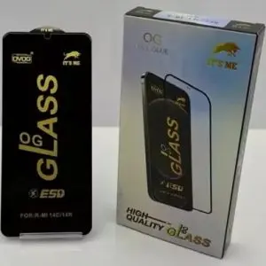 گلس محافظ شیائومی ردمی14c/glass xiaomi redmi 14c