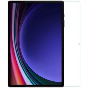 محافظ صفحه نمایش گلس تبلت سامسونگ Galaxy Tab S9 FE Plus