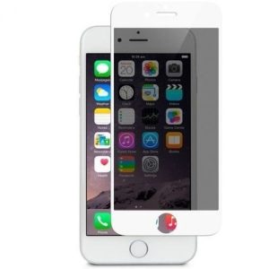 گلس Privacy آیفون iPhone 6 Plus/6s Plus سفید