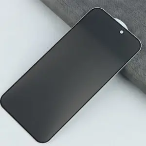 گلس پرایوسی آیفون 15پرو مکس | Glass (Privacy) iPhone 15 pro max
