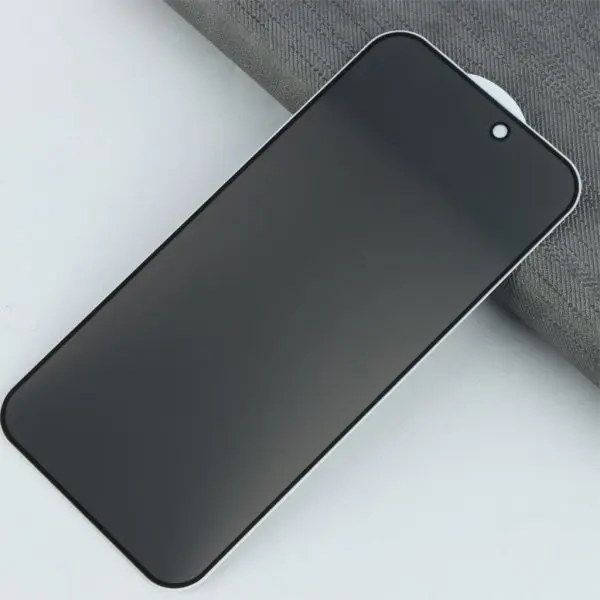 گلس پرایوسی آیفون 15پرو مکس | Glass (Privacy) iPhone 15 pro max