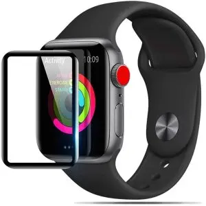 گلس شیشه ای ساعت اپل iwatch 42mm