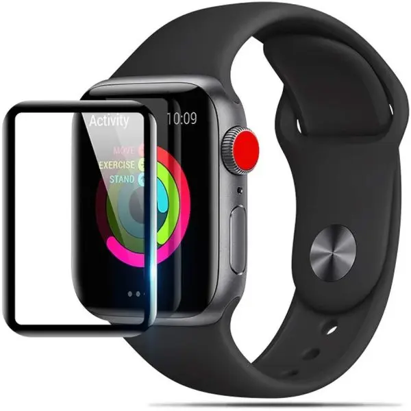 گلس شیشه ای ساعت اپل iwatch 42mm