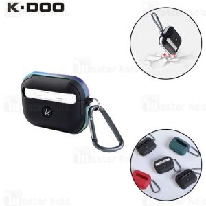 کاور محافظ کی دو ایرپاد Apple Airpods 3 K-doo CrashGuard دارای قلاب آویز